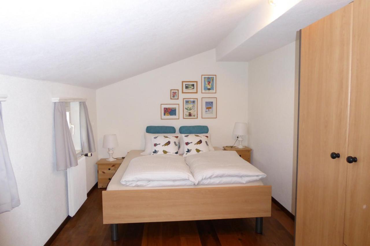 Apartments Trepp Klosters Exterior photo