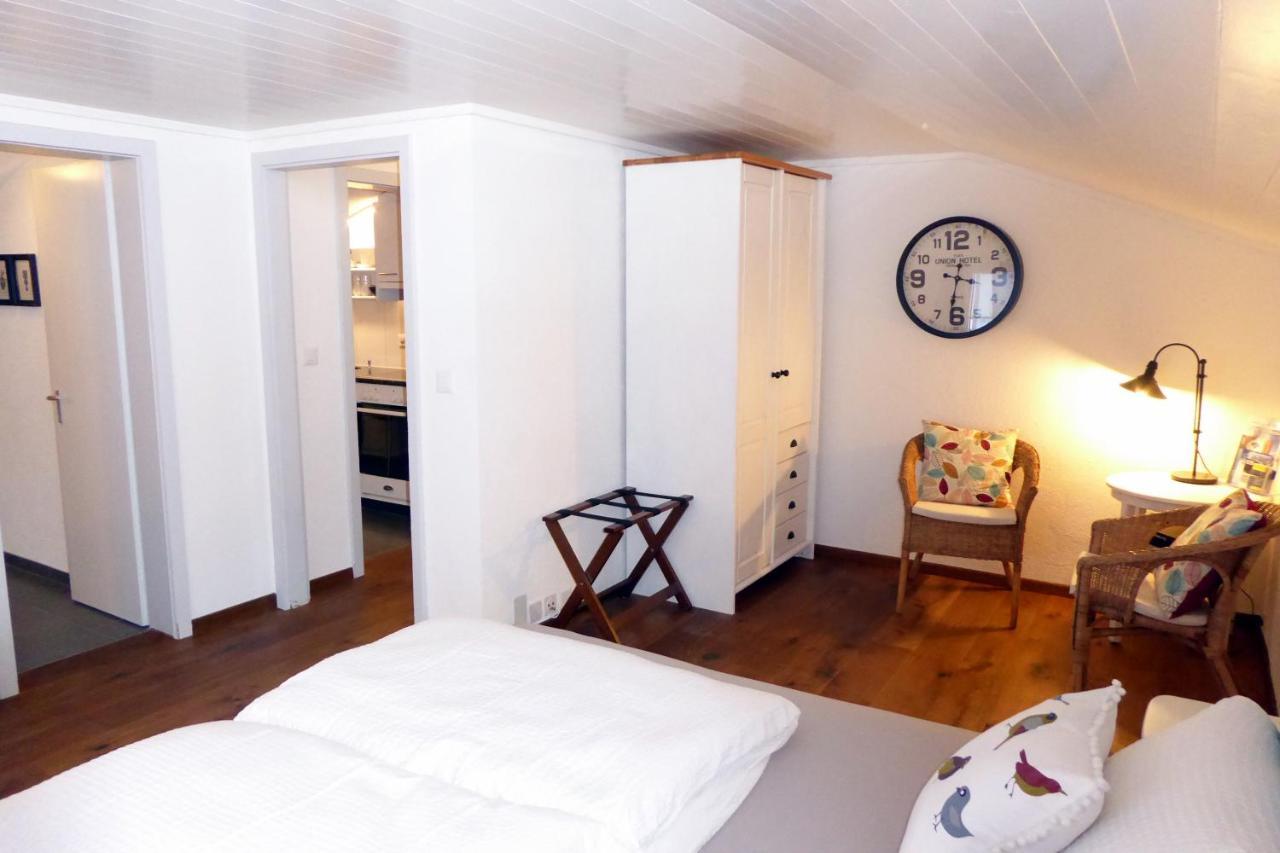 Apartments Trepp Klosters Exterior photo
